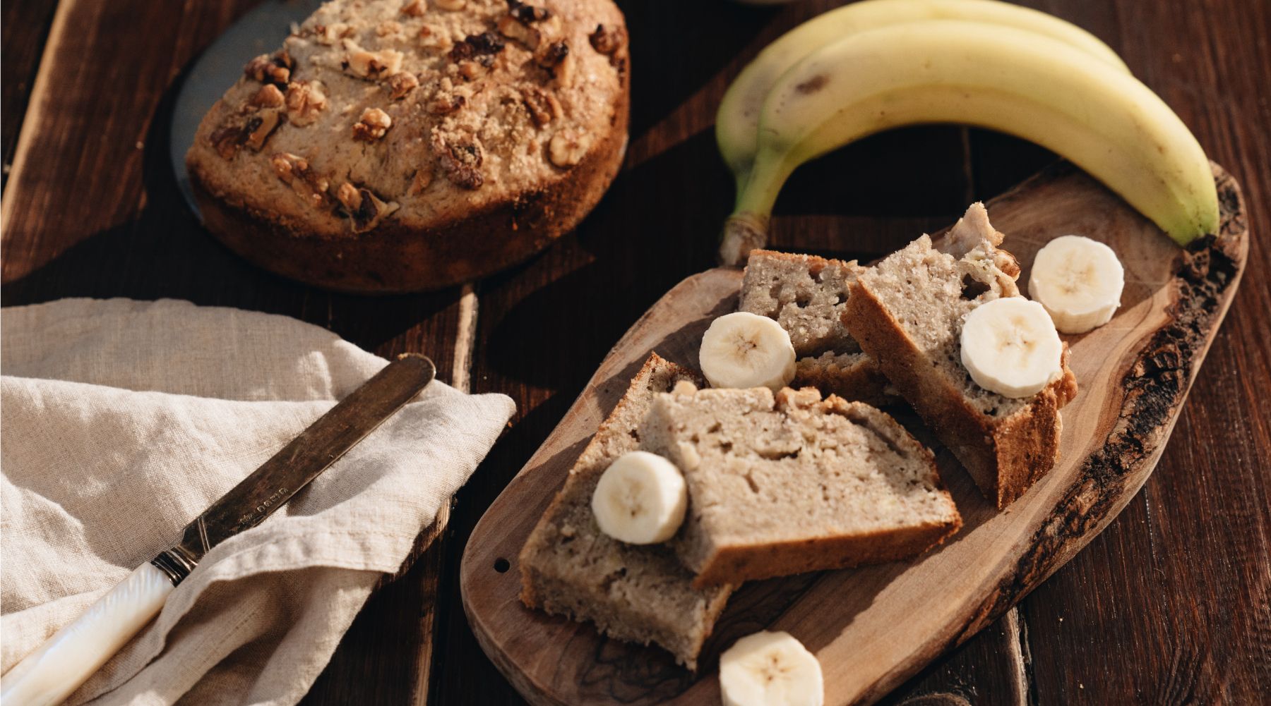 Banana Bread: Mekani kolač savršen za jutro ili kad god poželite da se zasladite