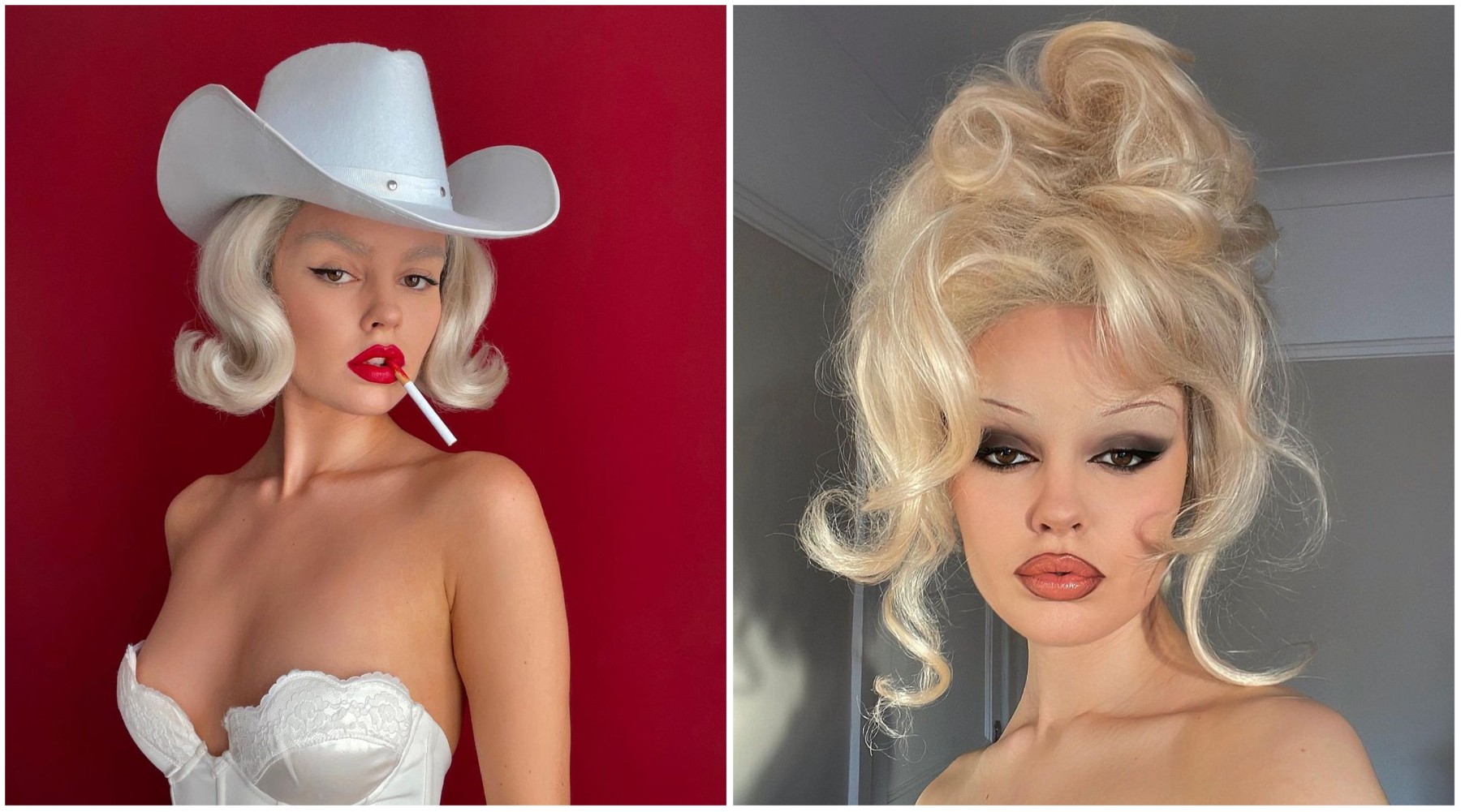 Zavirite u Instagram biblioteku nadrealnih autoportreta šminkerke i fotografkinje Beautyspock