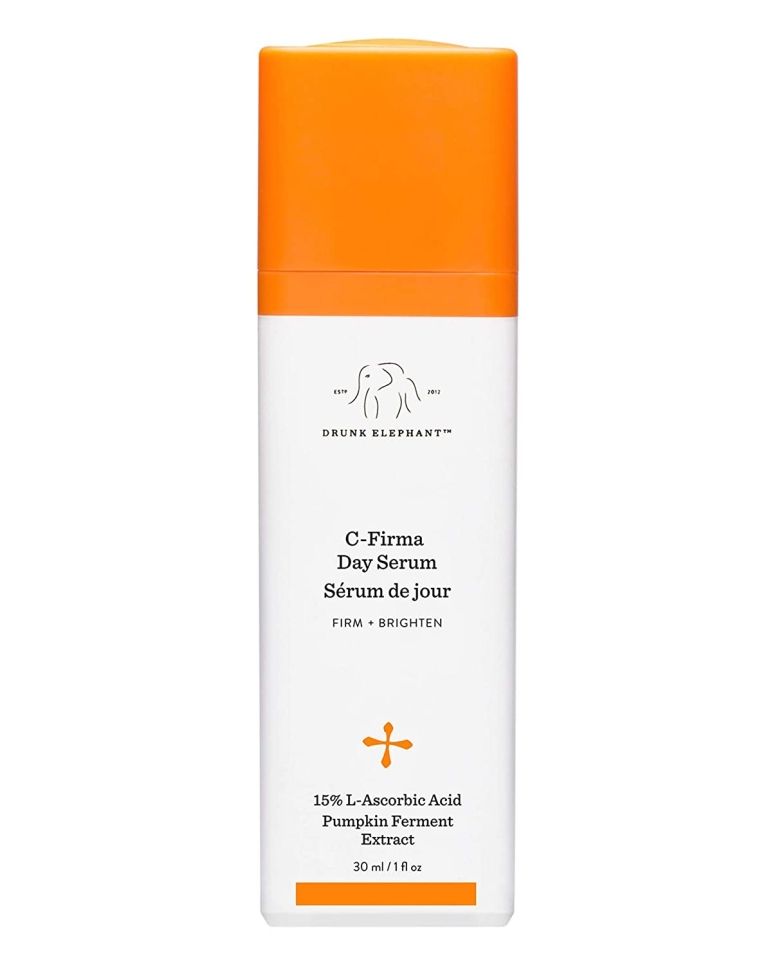 Drunk Elephant c firma day serum