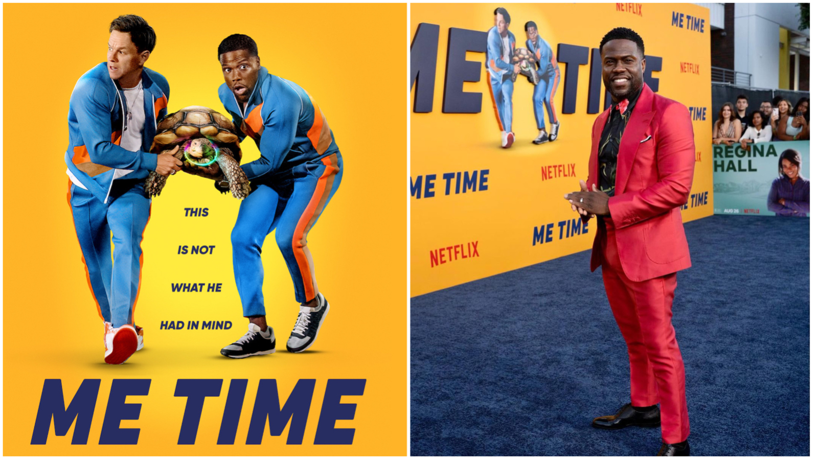 Premijera komedije „Me Time“ stiže na Netflix ovog petka
