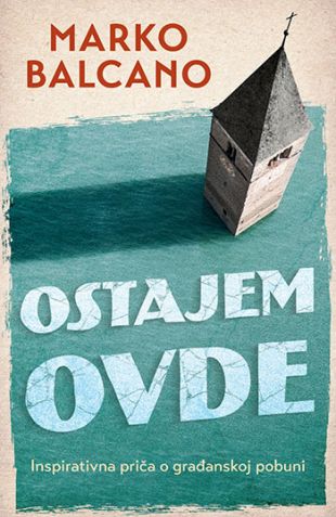 Knjiga ostajem ovde