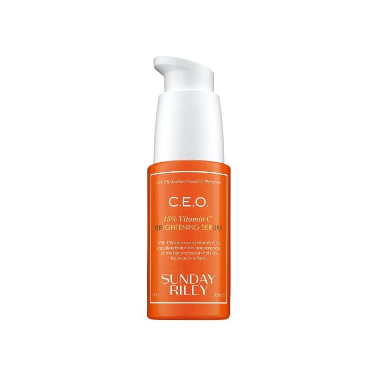 Sunday Riley CEO 15 % vitamin c serum