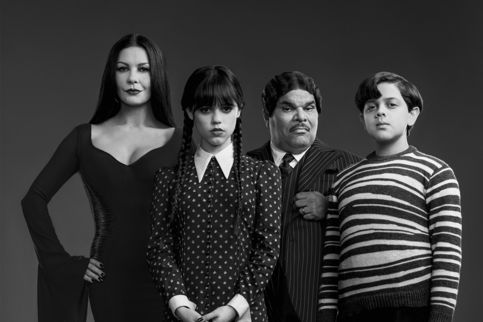 Na Netflix je stigla dugoočekivana serija o Wednesday Addams