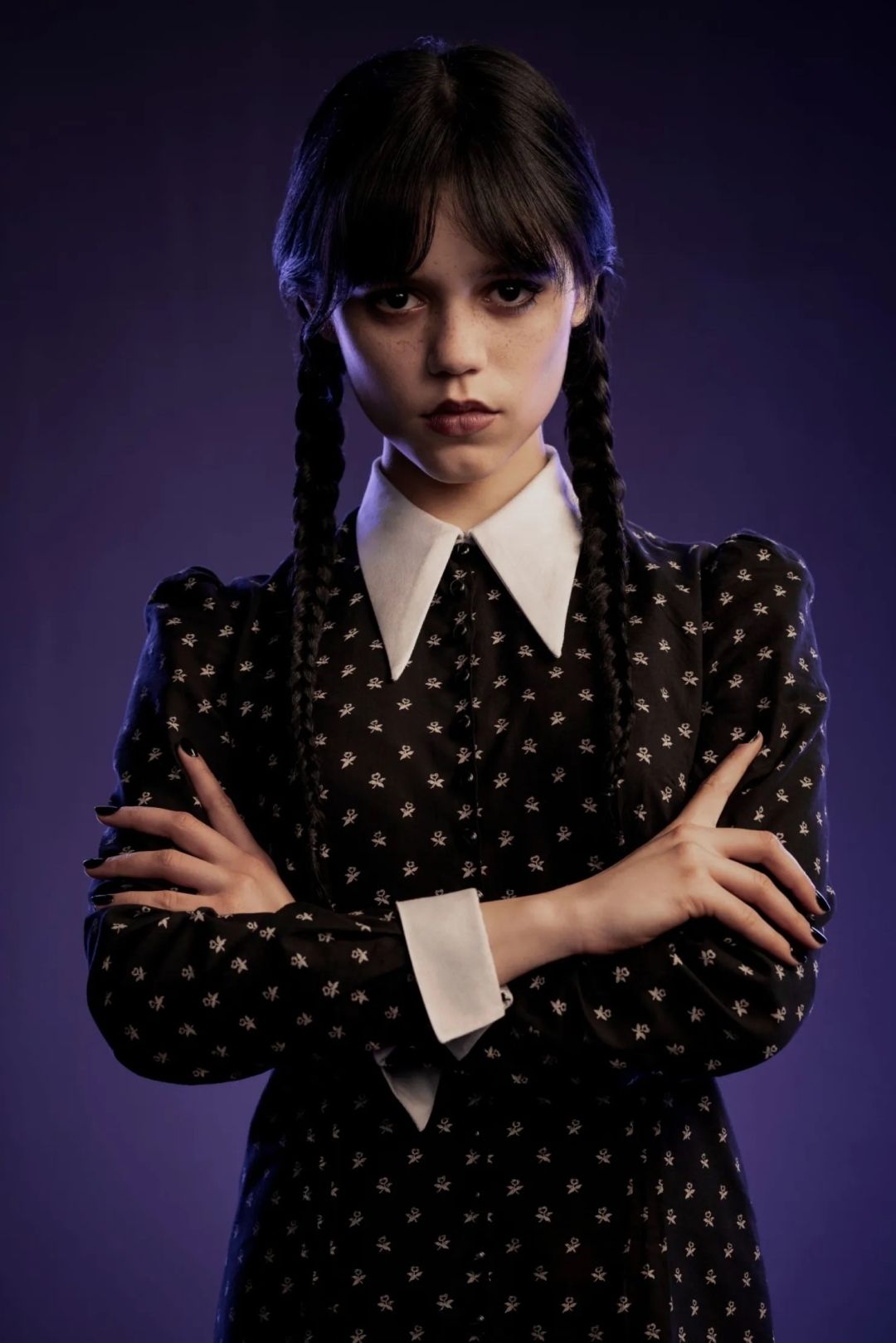 Na Netflix je stigla dugoočekivana serija o Wednesday Addams