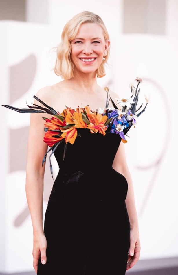 Cate Blanchett potvrdila status modne ikone na Filmskom festivalu u Veneciji