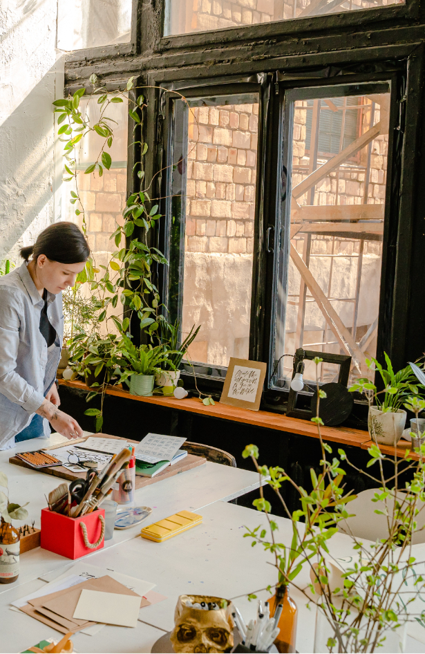 Back to Business: Biljke koje će ulepšati kancelarijski sto, a jednostavne su za održavanje