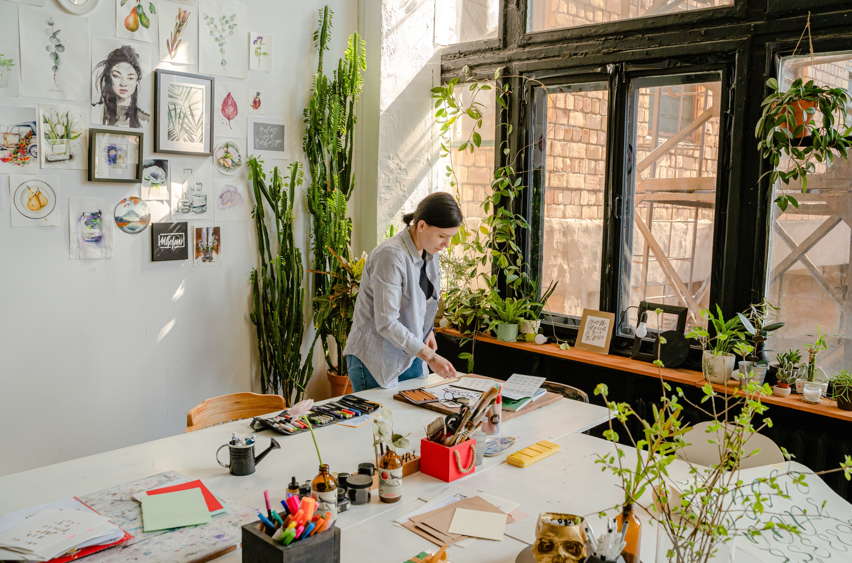 Back to Business: Biljke koje će ulepšati kancelarijski sto, a jednostavne su za održavanje