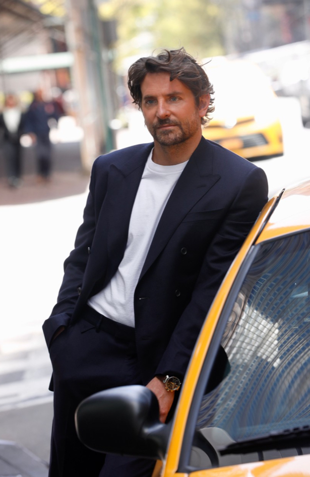 Bradley Cooper je zvezda nove Louis Vuitton kampanje