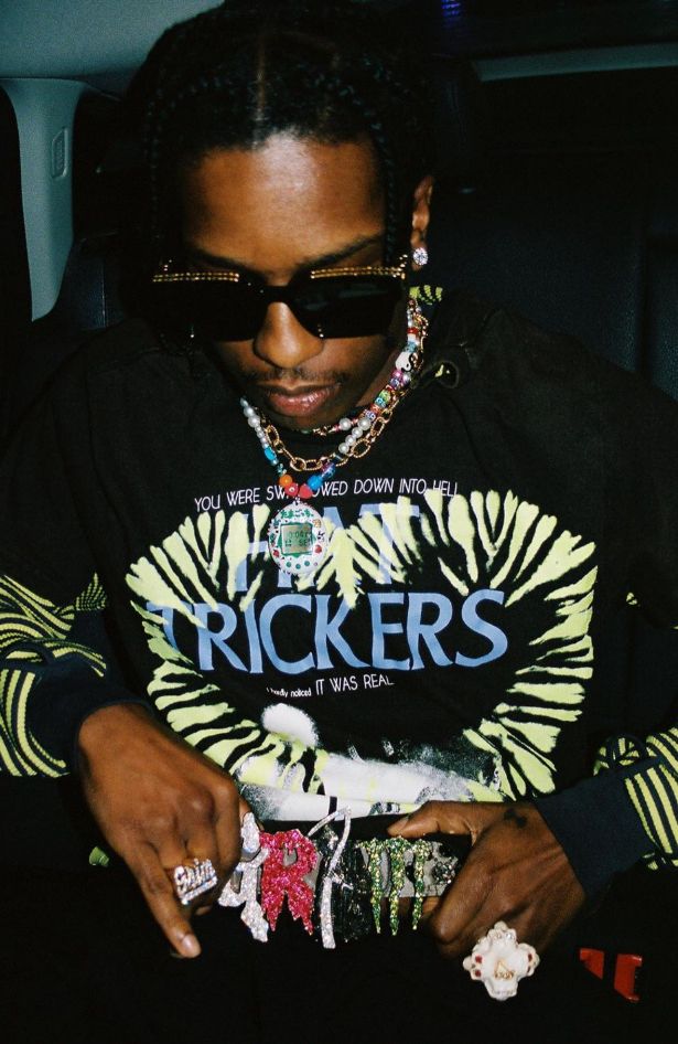 Asap Rocky i Playboi Carti izbacili tizer novog spota za pesmu ‘Our Destiny’