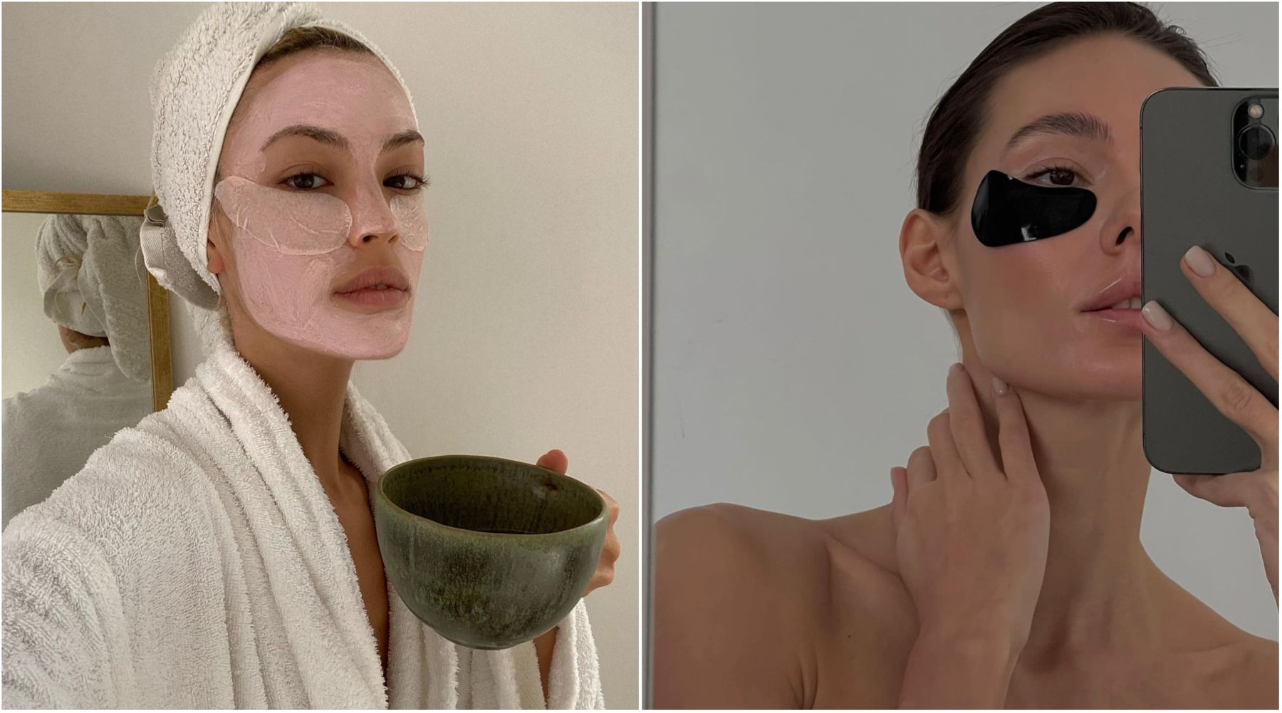 Maske za ispod očiju su korak u skincare rutini koji ne bismo trebali da preskačemo