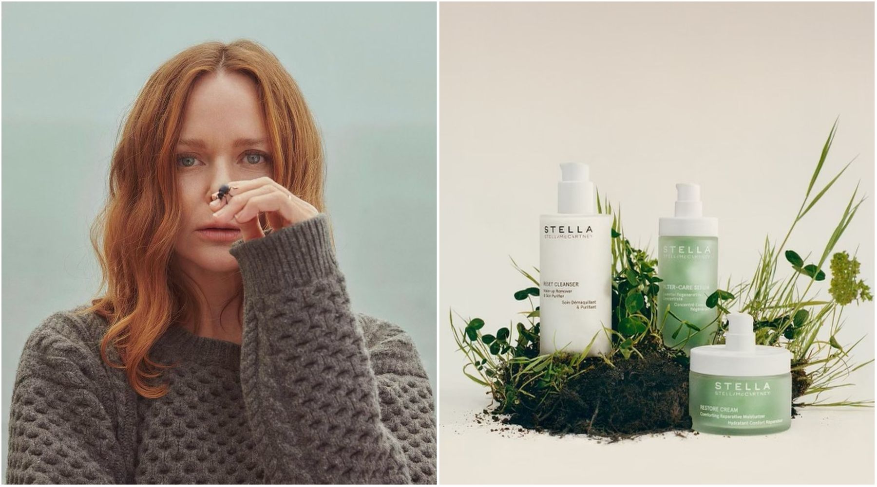 STELLA: Šta čini skincare brend Stelle McCartney zapravo eco-friendly i održivim?