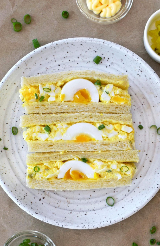 Egg sandwich: Japanski sendvič sa jajima savršen za brz i ukusan doručak