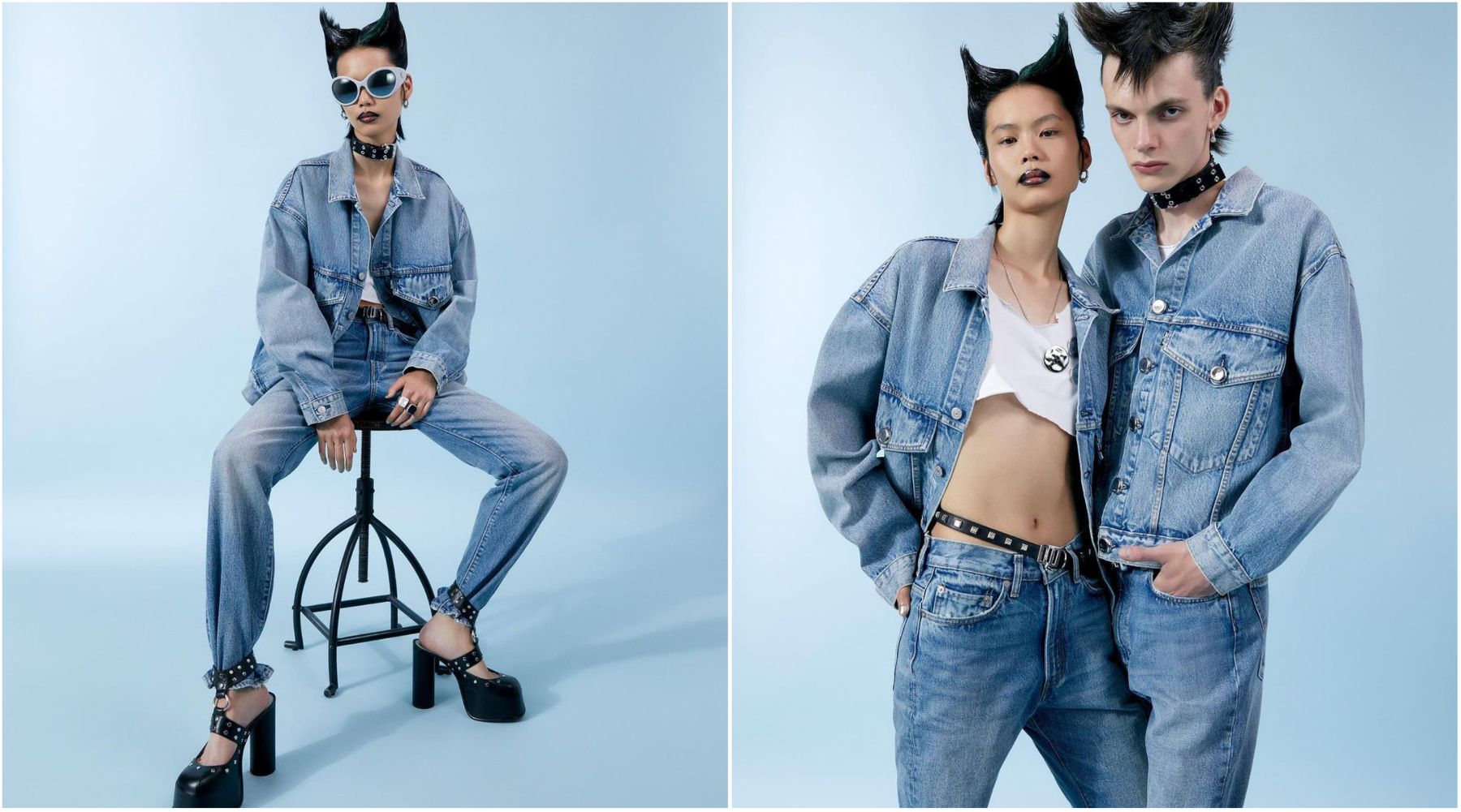 Stigla nam je Levi’s x Ambush ultimativna denim on denim kolekcija