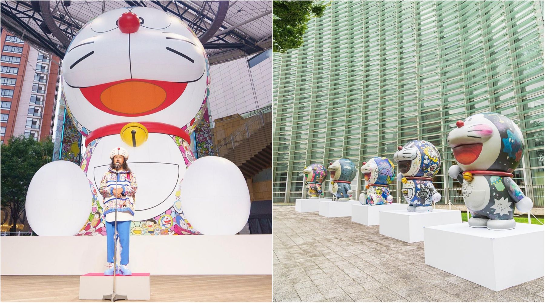 Takashi Murakami glavna zvezda ovogodišnjeg Roppongi Art Night festivala u Tokiju