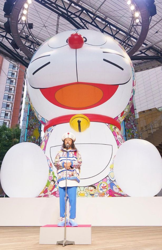 Takashi Murakami glavna zvezda ovogodišnjeg Roppongi Art Night festivala u Tokiju