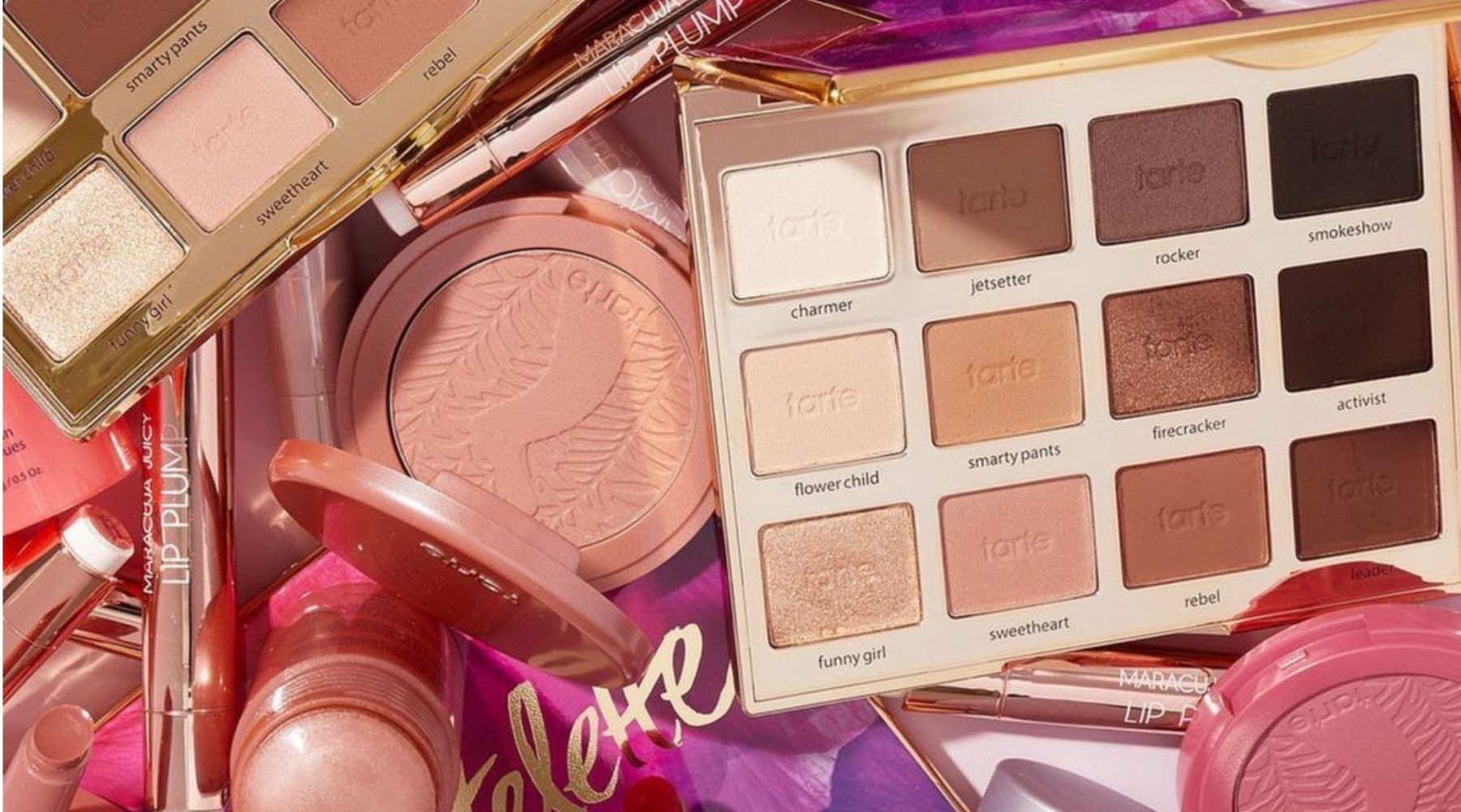 Tarte Cosmetics stiže u našu Sephoru, a ovo su proizvodi kojima se najviše radujemo