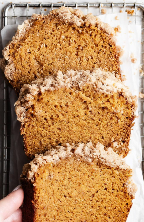 Pumpkin bread: Najbolji recept za ukusan i zdrav kolač od bundeve bez glutena