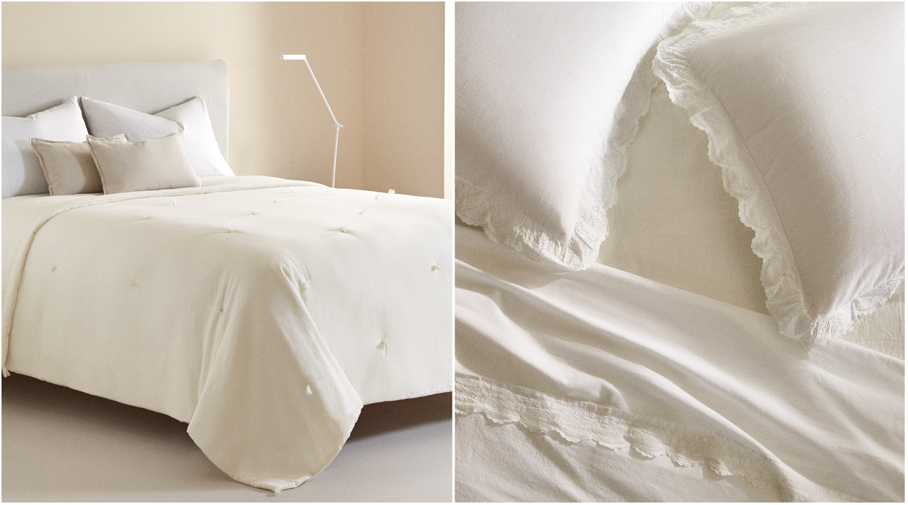 Tri načina kako da stilizujete vaš krevet iz snova uz pomoć nove Zara Home kolekcije