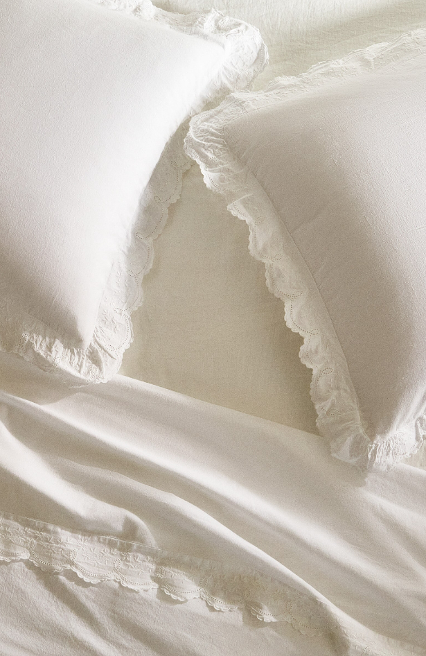 Tri načina kako da stilizujete vaš krevet iz snova uz pomoć nove Zara Home kolekcije