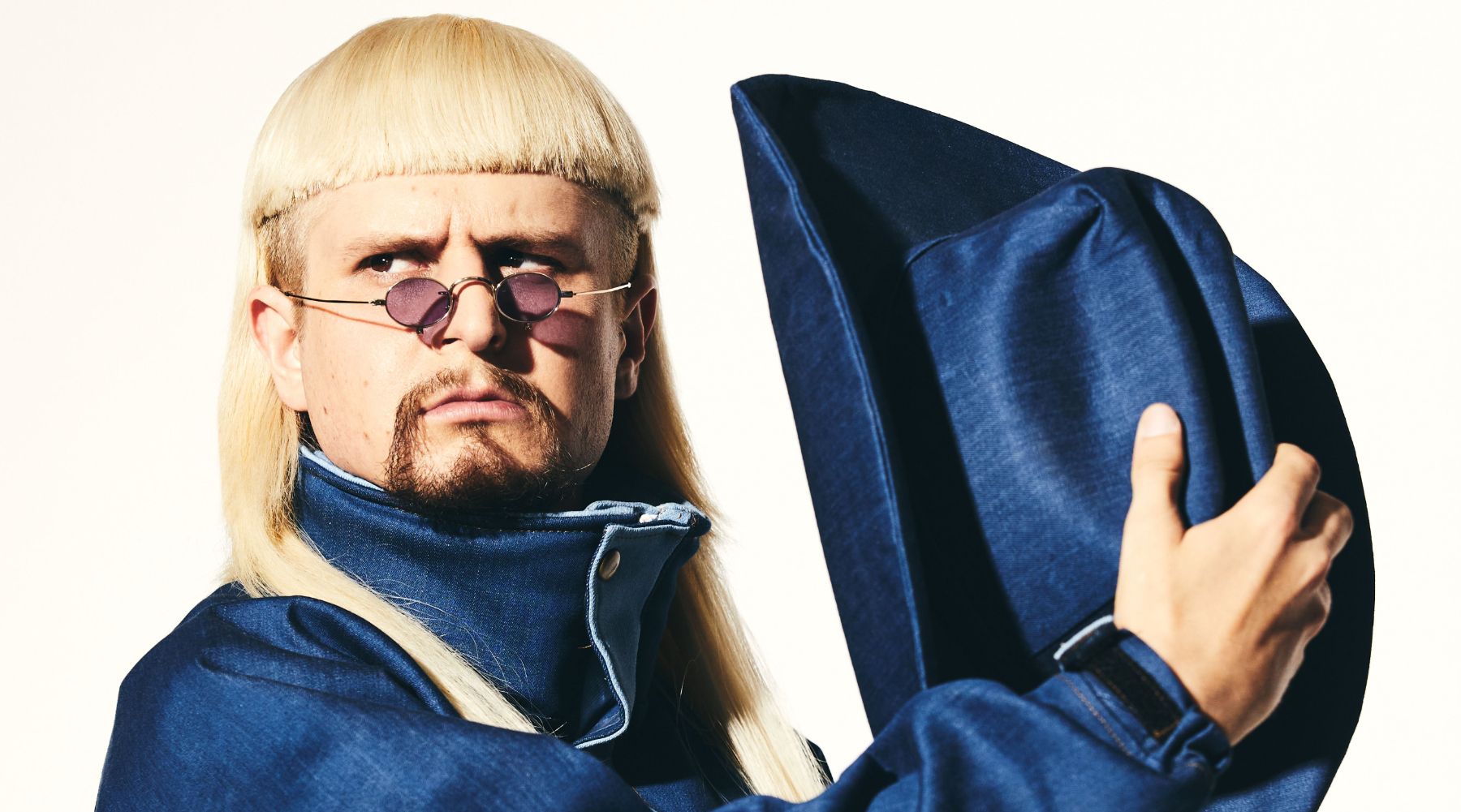 Oliver Tree održaće nastup u Domu omladine u okviru oproštajne evropske turneje