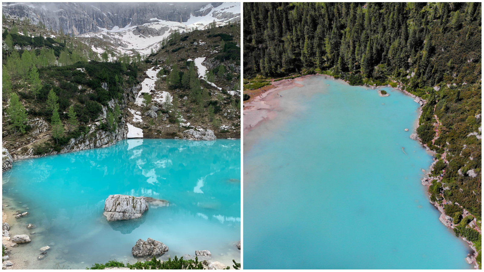 Ovo tirkizno jezero na severu Italije koje ostavlja bez daha moglo bi se naći i na vašoj travel listi