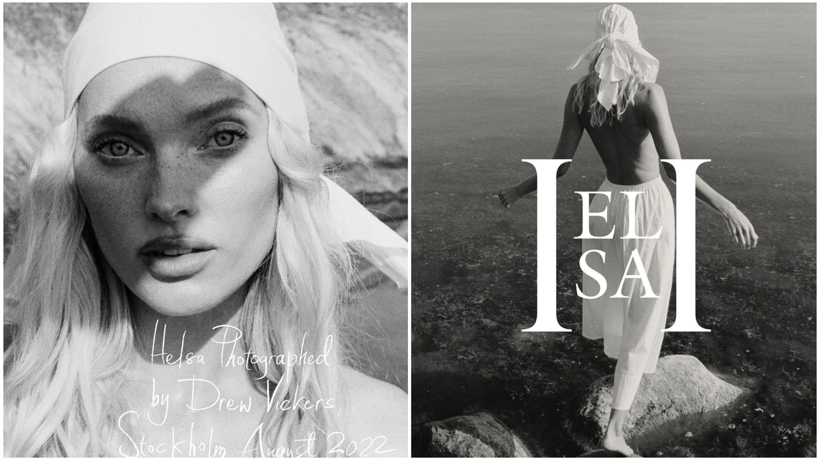 Brend HELSA iza kojeg stoji model Elsa Hosk danas će zvanično biti online