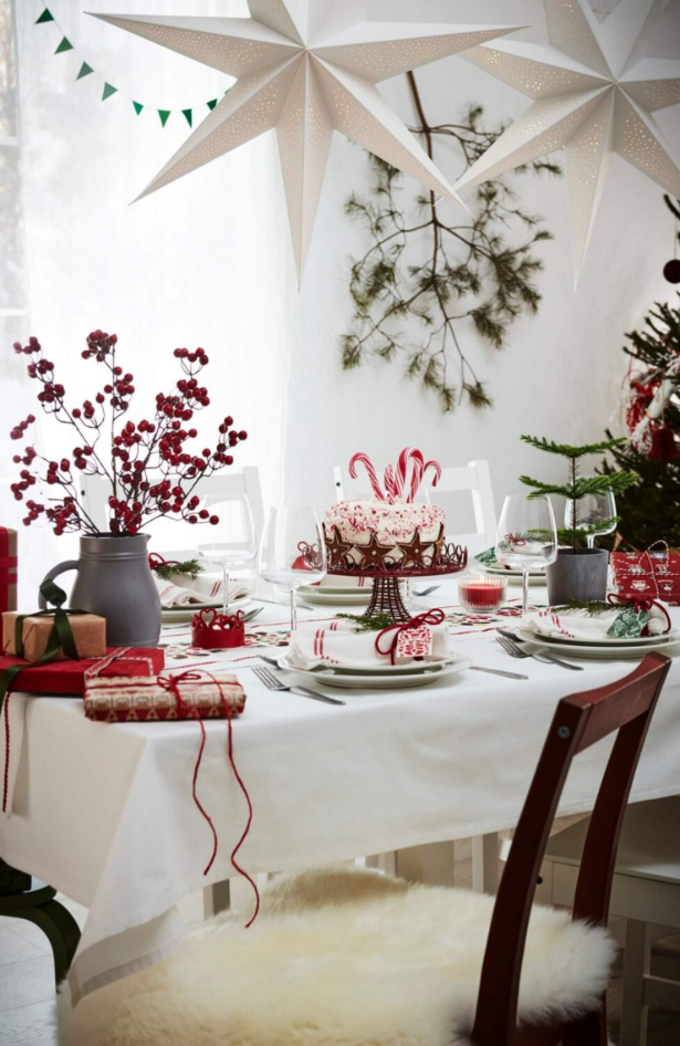 Ikea ima novu božićnu kolekciju inspirisanu Skandinavijom