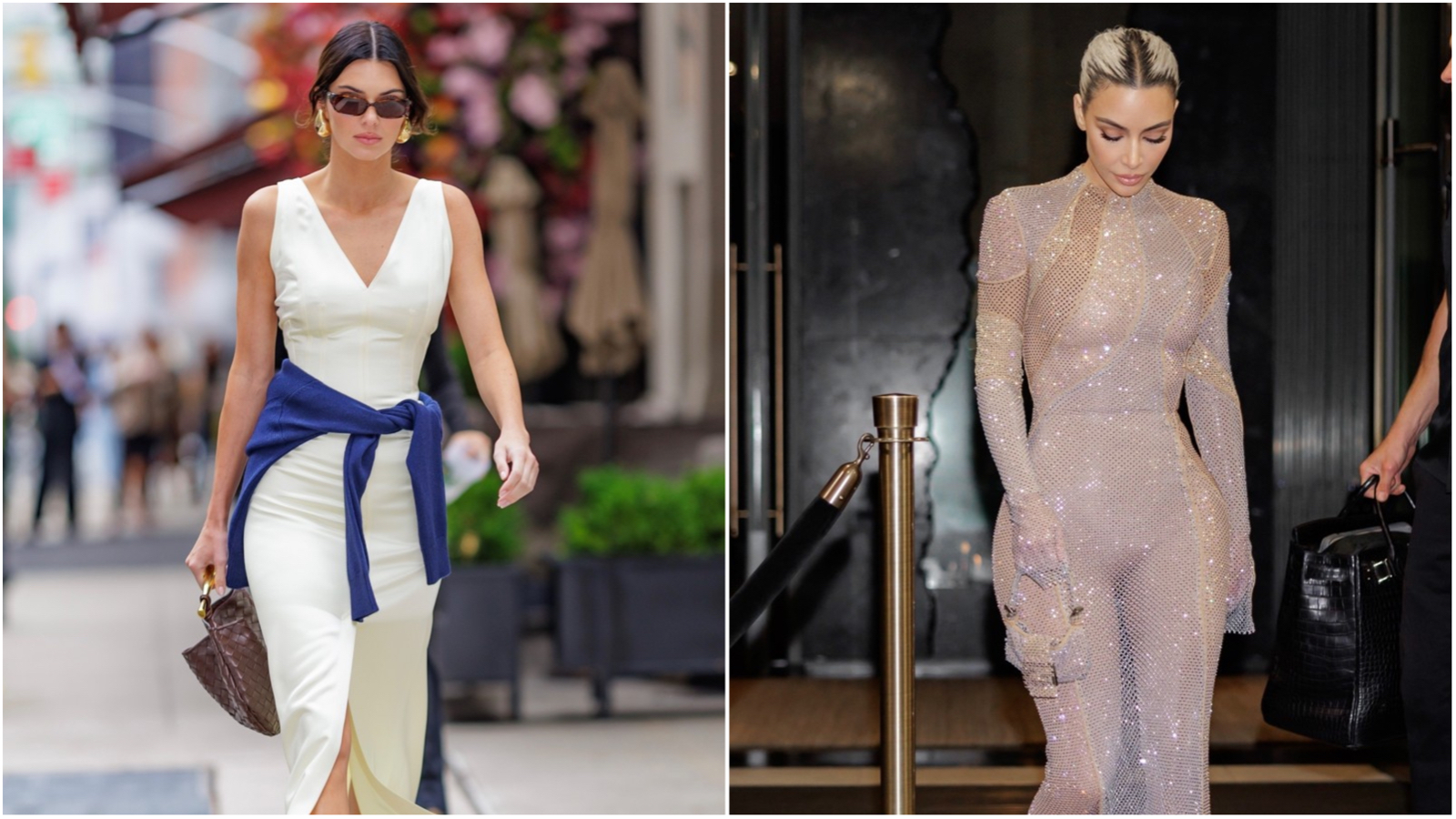 Kim & Kendall vraćaju dva retro trenda nazad