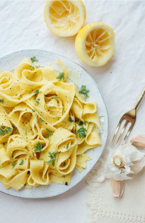 Lemon Pasta je najnoviji viralan trend, a priprema ne može biti jednostavnija 