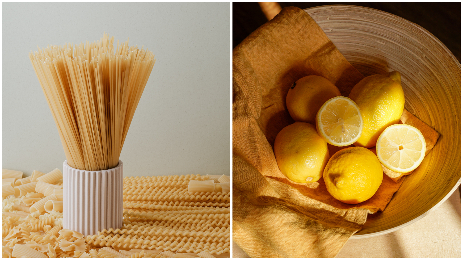Lemon Pasta je najnoviji viralan trend, a priprema ne može biti jednostavnija 