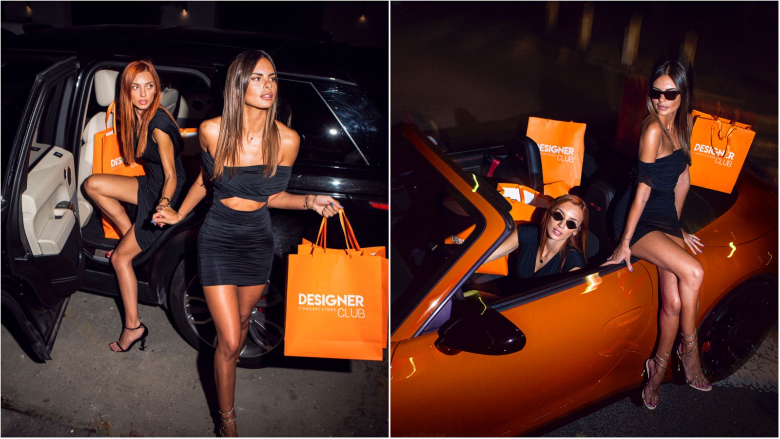 Designer Club koncept radnja organizuje ekskluzivni Shopping night