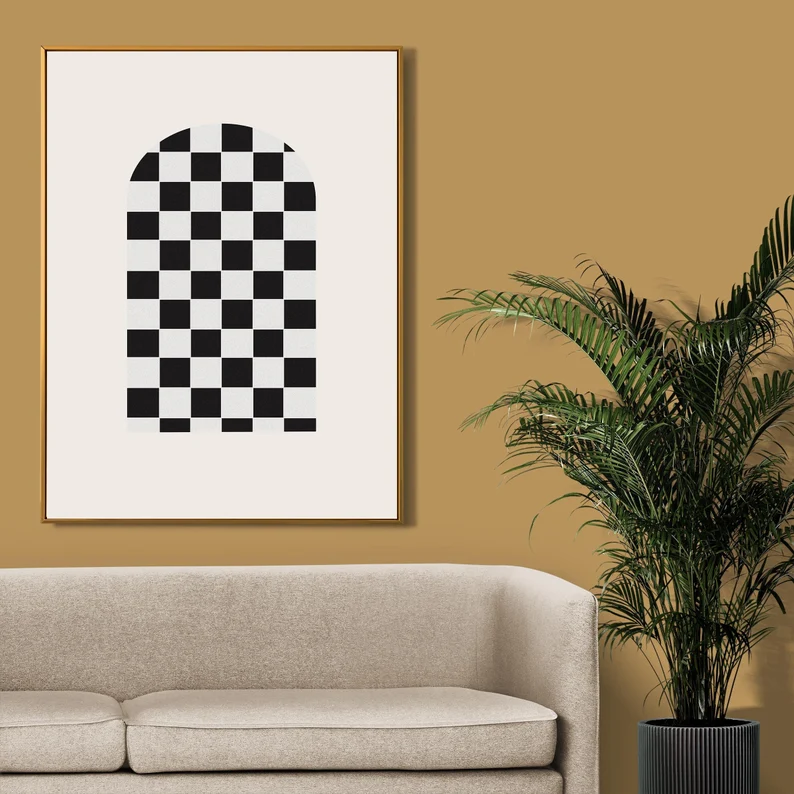 Slika šahovnica