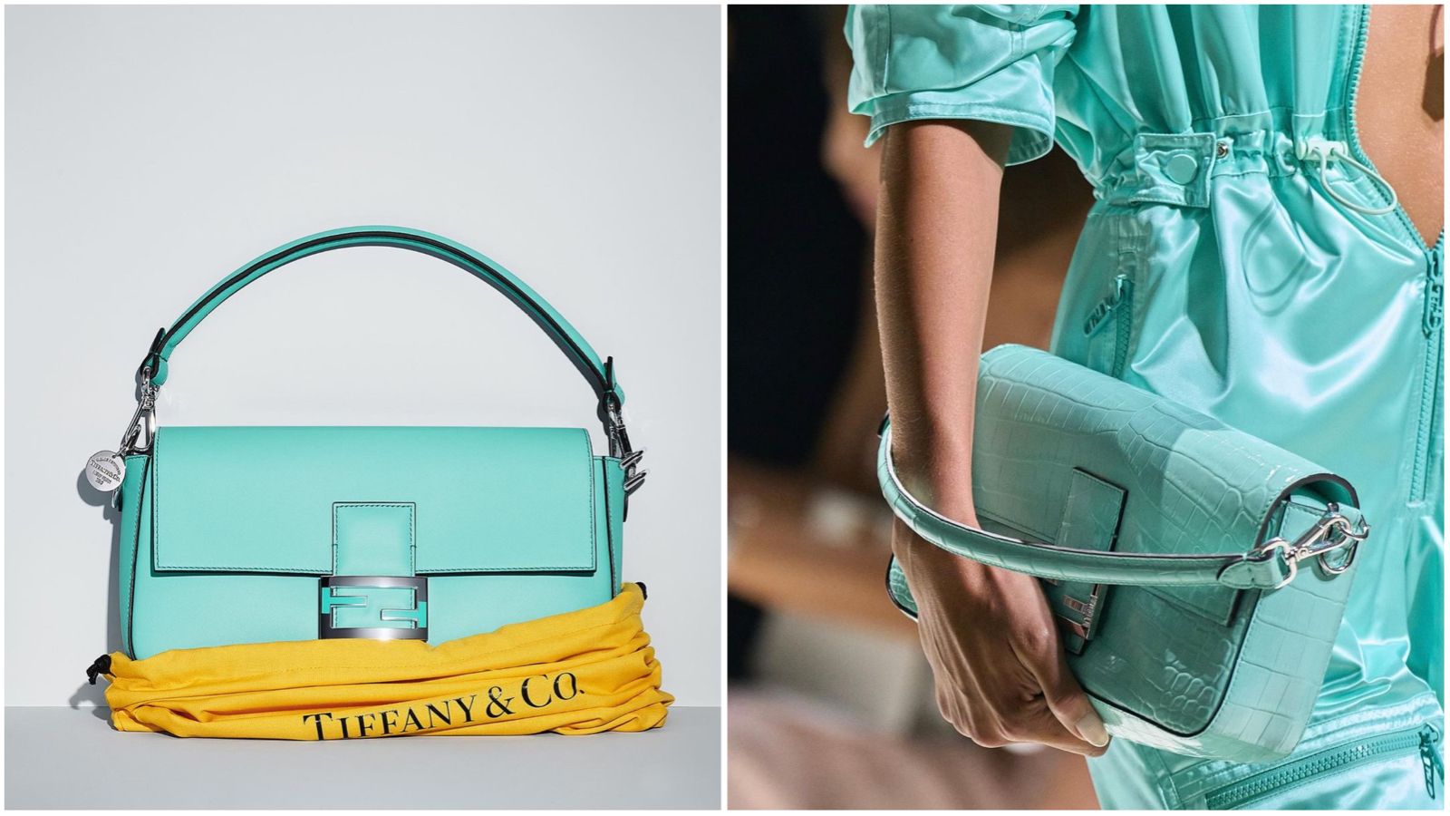 Wishlist: Tiffany Baguette