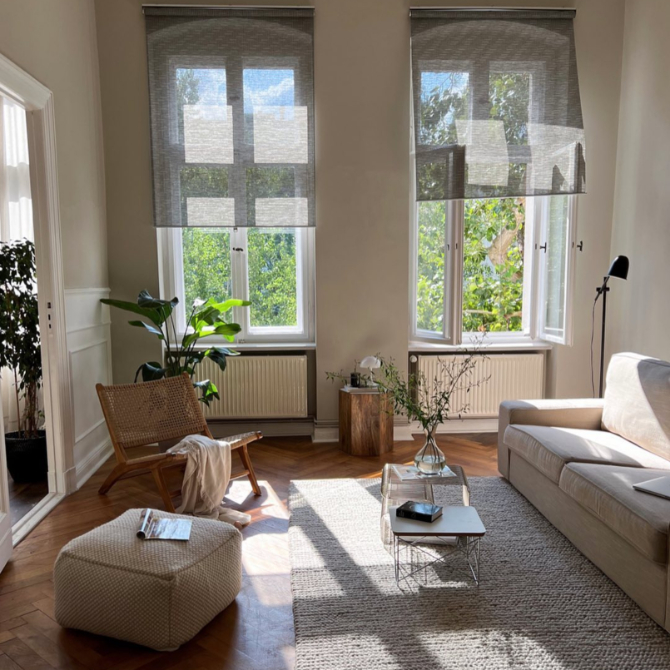 Pronašli smo instagramičan cozy stan koji će vam poslužiti kao idealan jesenji inspo prilikom uređenja