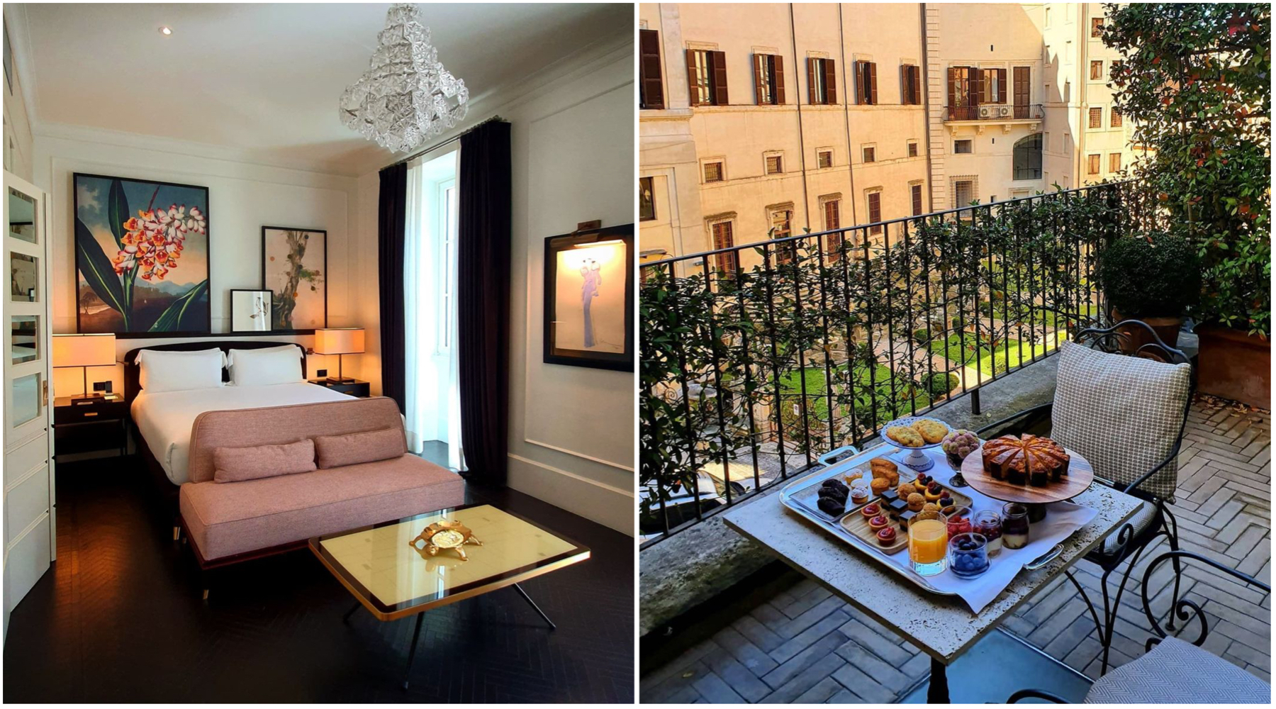 Predstavljamo vam Hotel Vilòn – luksuzni italijanski boutique hotel koji nas je očarao na prvu