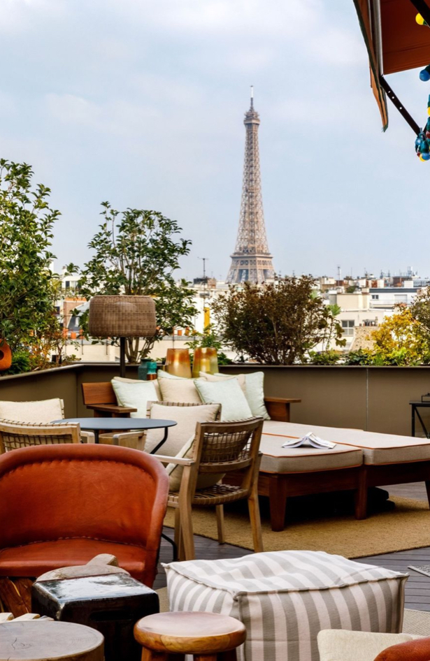Vodimo vas u skriveni boutique hotel u Parizu idealan za jesenji getaway