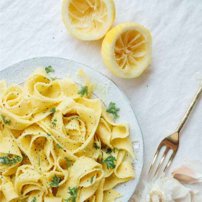 Lemon Pasta je najnoviji viralan trend, a priprema ne može biti jednostavnija 