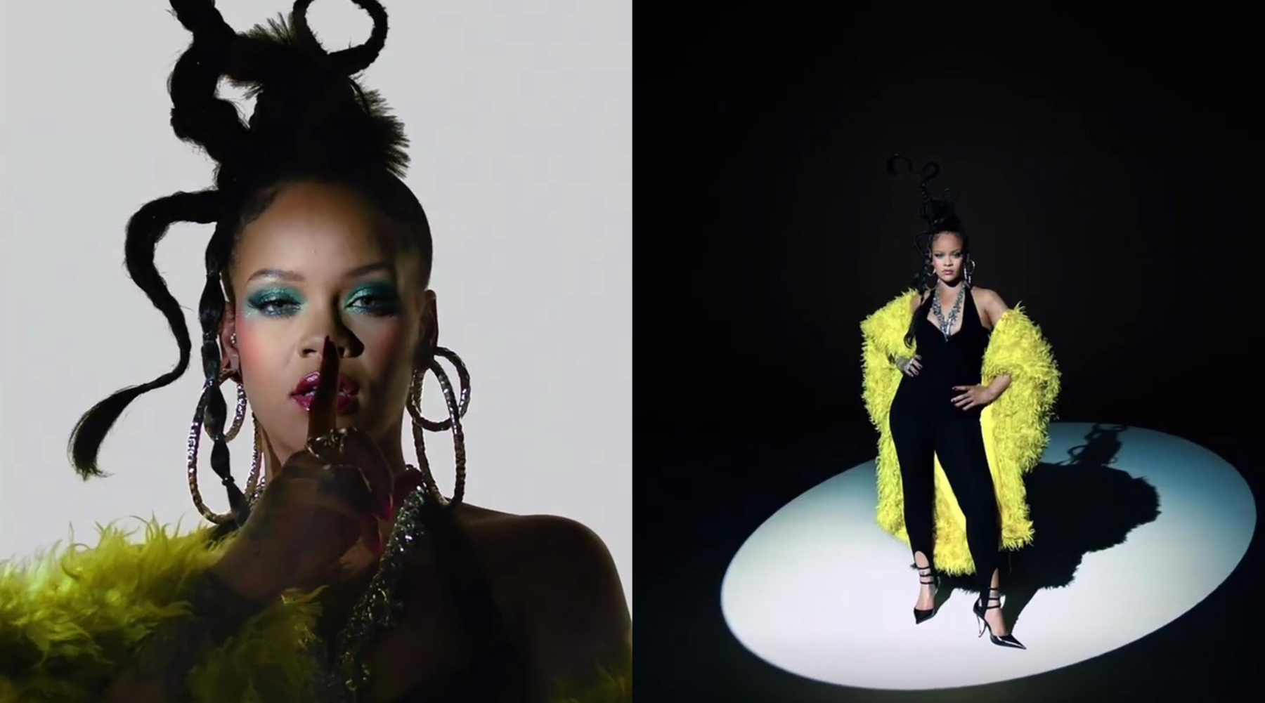 Rihanna u najavnom videu za predstojeći nastup na poluvremenu Super Bowl-a poručuje: You needed me