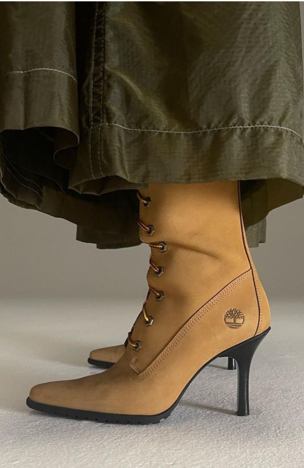 Wishlist: Veneda Carter x Timberland