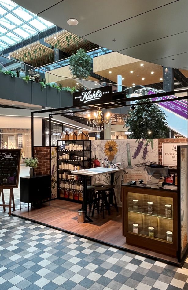 Kiehl’s je ove jeseni stigao u BEO Shopping Centar