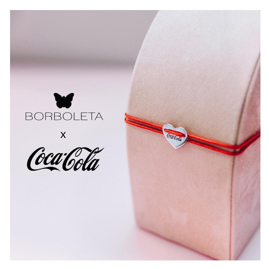 Borboleta x CocaCola (2016. god)