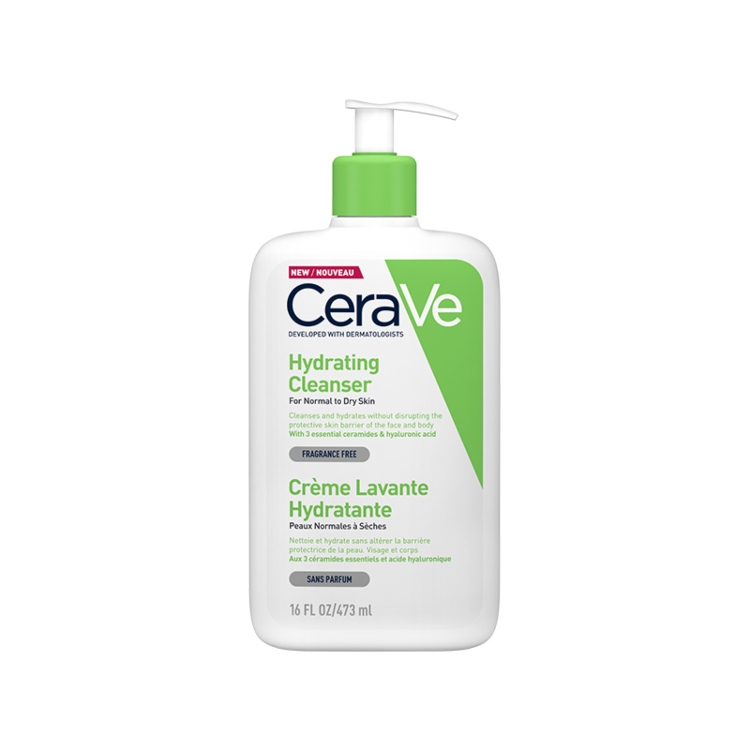 CeraVe Hidratantna emulzija za čišćenje za normalnu do suvu kožu