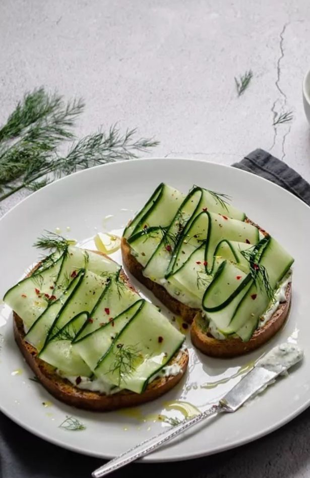 Tost sa krastavcem: Jednostavna i zdrava užina koja je spremna za čas