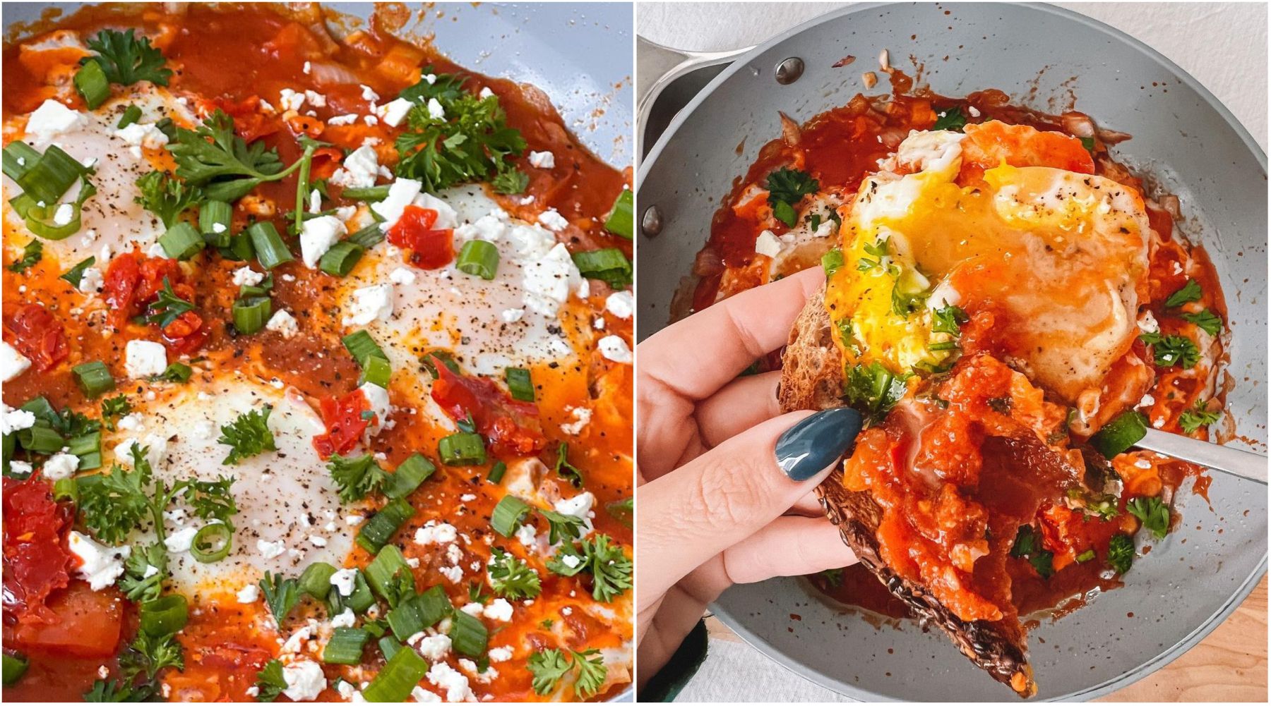 Donosimo vam netradicionalan recept za jelo Shakshouka
