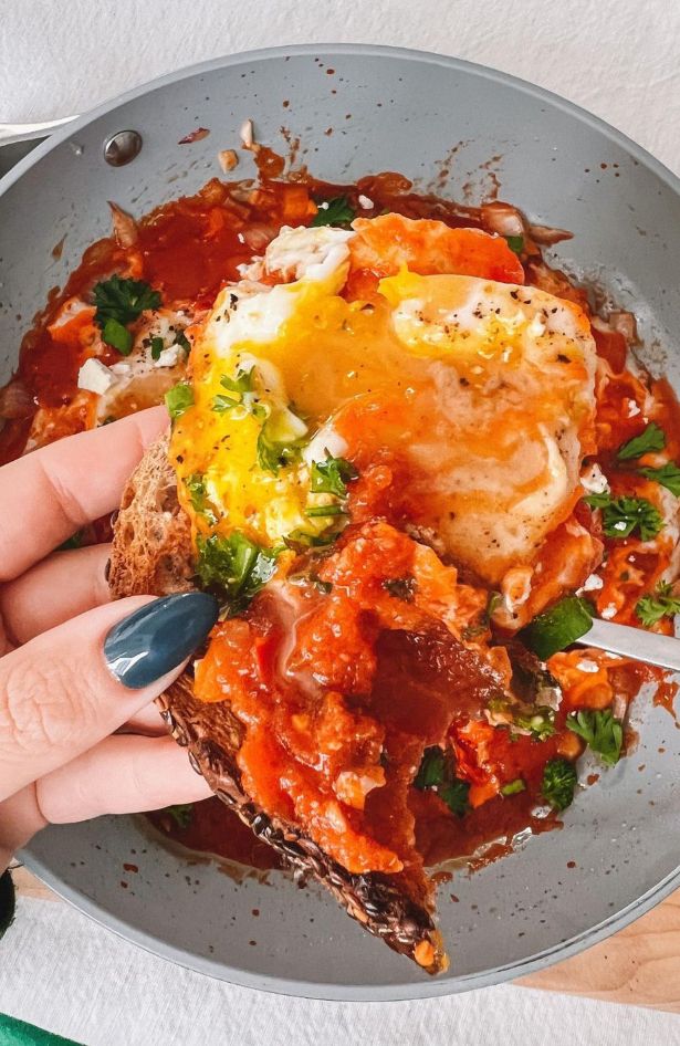 Donosimo vam netradicionalan recept za jelo Shakshouka