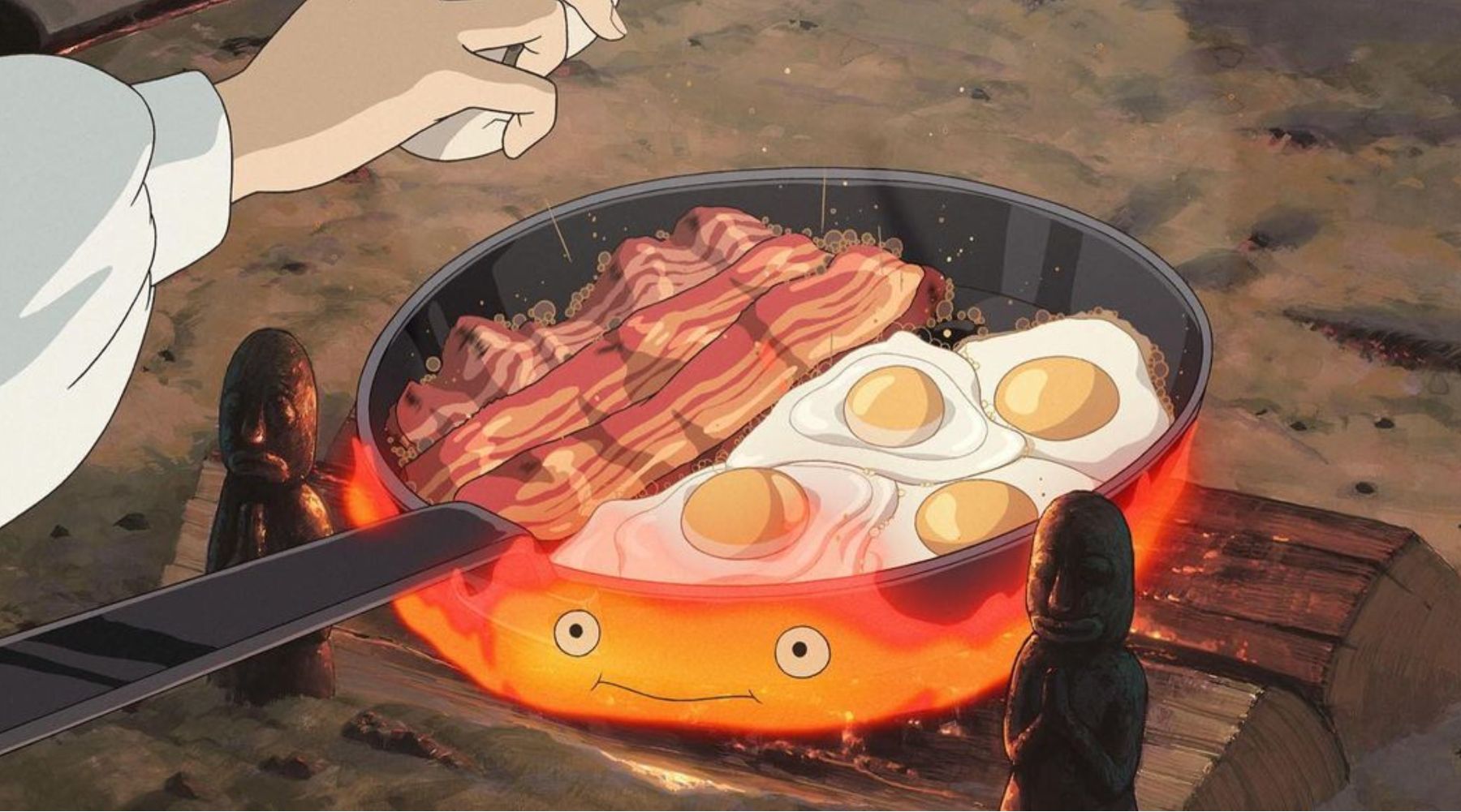 Izlazi nezvaničan Studio Ghibli Cookbook sa svim najukusnijim receptima iz ovih animiranih filmova