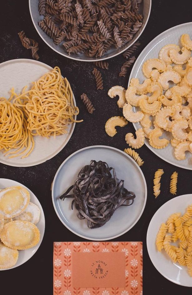 Le Nonne Pasta Fresca u Beogradu donosi nam najukusniju svežu pastu