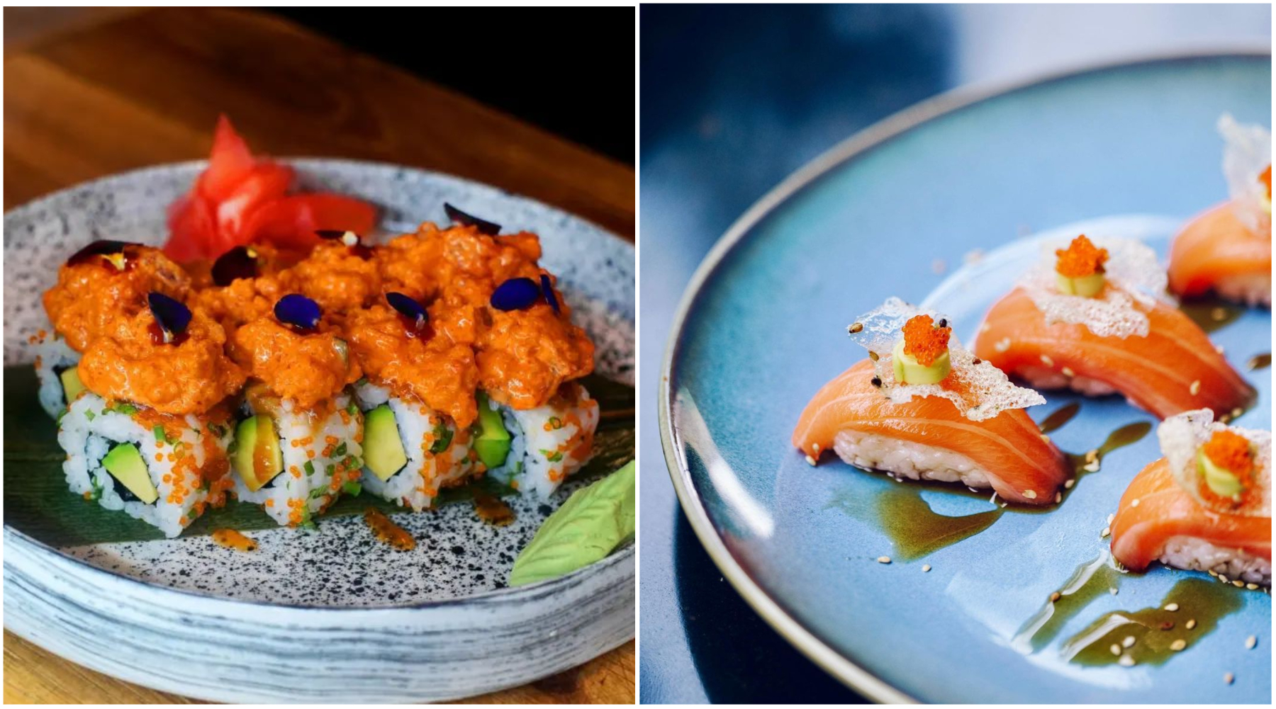 Tri sushi restorana u Beogradu za ljubitelje japanske kuhinje
