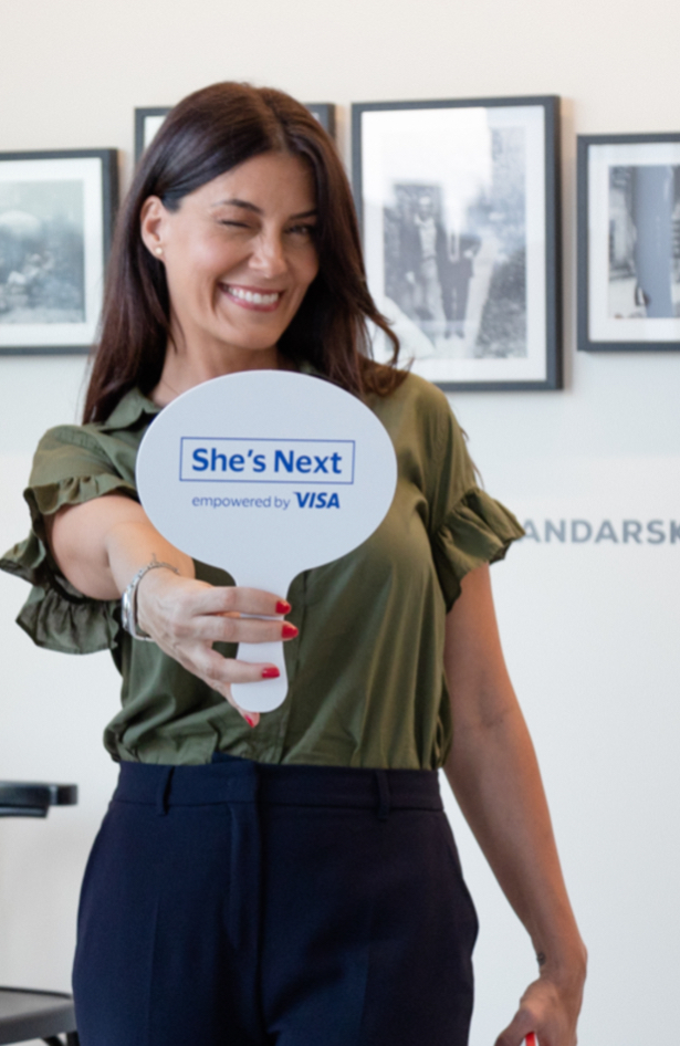 Postanite i vi deo Visa She’s Next inicijative koja je nastala kao podrška ženskom preduzetništvu
