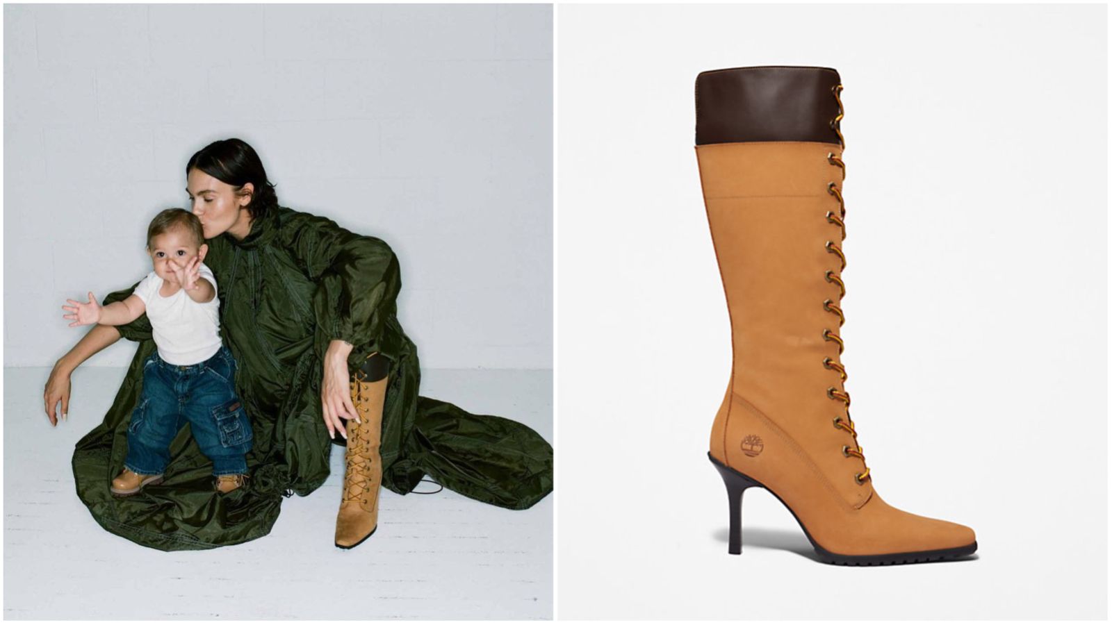 Wishlist: Veneda Carter x Timberland